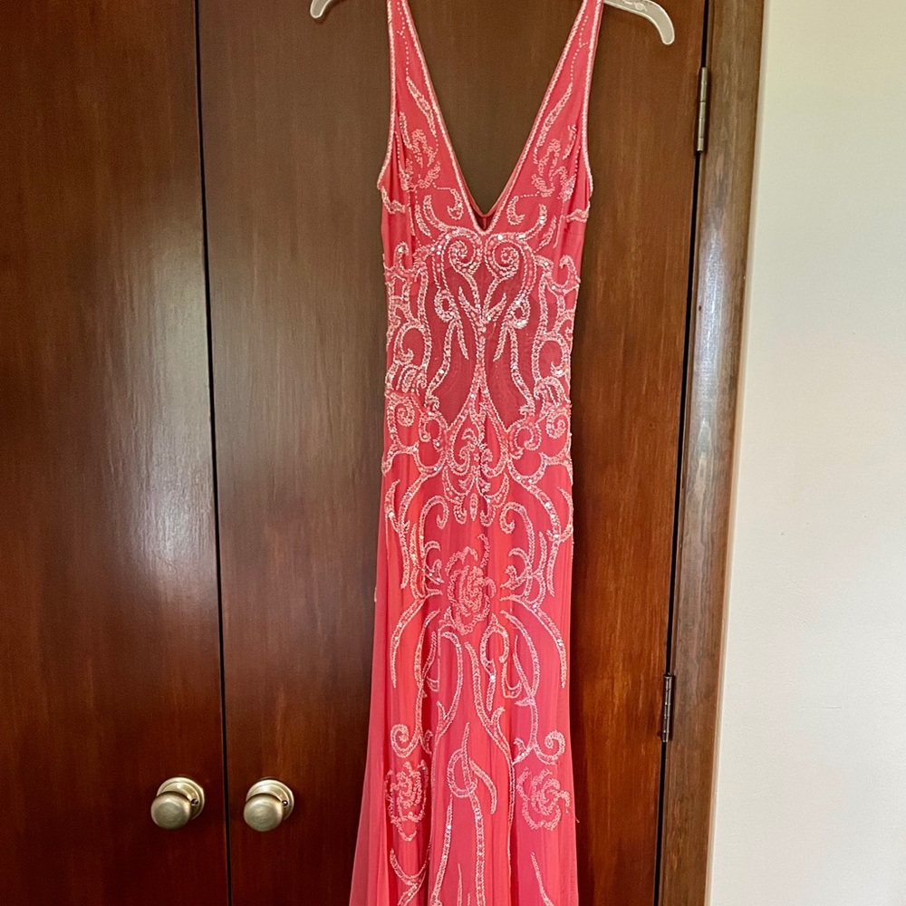 Formal gown